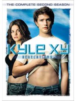 Kyle season 2 ไคล์ เอ็กซ์วาย ปี 2  DVD FROM MASTER  4  แผ่นจบ บรรยายไทย